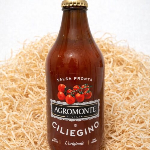 Salsa di Ciliegini Agromonte – 330 g