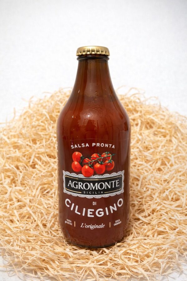 Salsa di Ciliegini Agromonte – 330 g