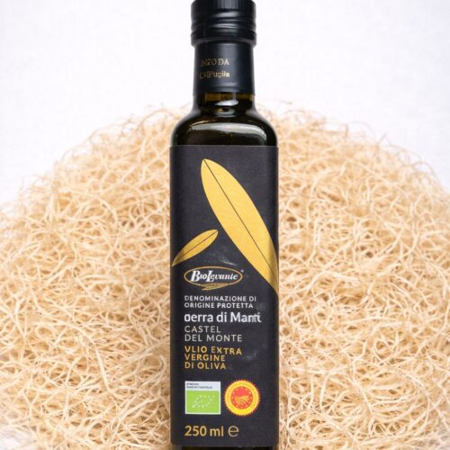 Olio Extra Vergine di Oliva DOP Terra di Bari – 250 ml