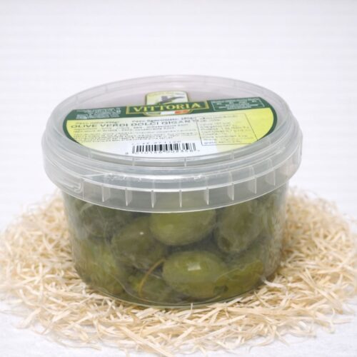Vittoria Olive Verdi Giganti – 250 g