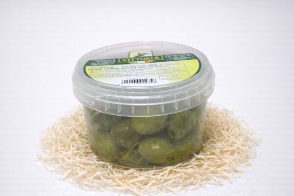 Vittoria Olive Verdi Giganti – 250 g