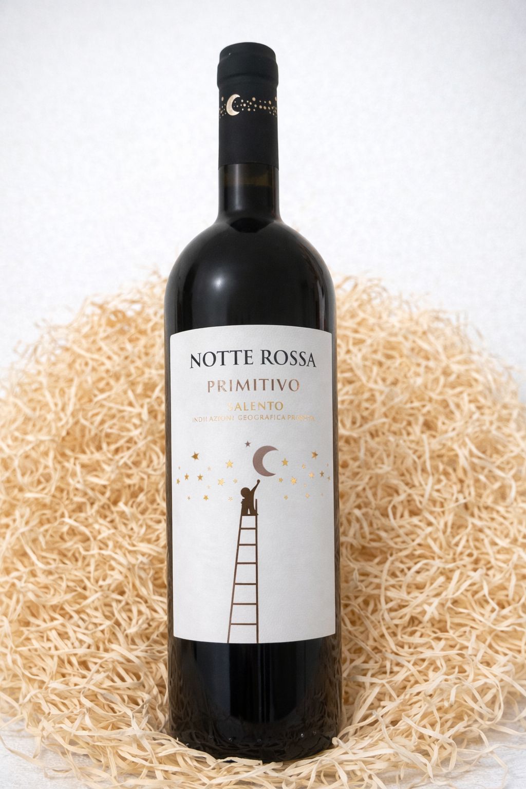 San Marzano Primitivo IGP “Notte Rossa” – 0,75 l