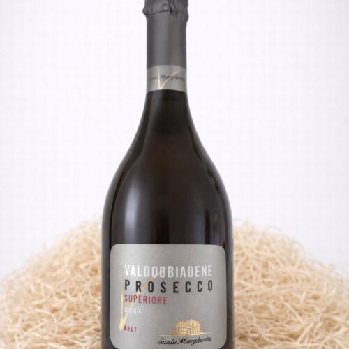 Valdobbiadene Prosecco Superiore DOCG Brut – 0,75 l