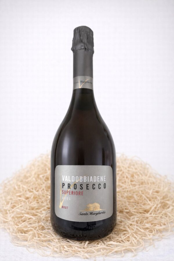 Valdobbiadene Prosecco Superiore DOCG Brut – 0,75 l