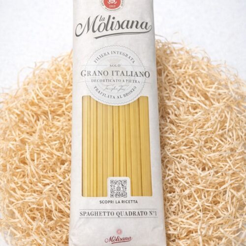Spaghetto Quadrato  ''La Molisana'' 500g