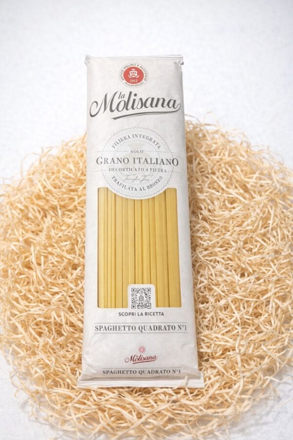 spaghetti Spaghetto Quadrato ''La Molisana'' 500g