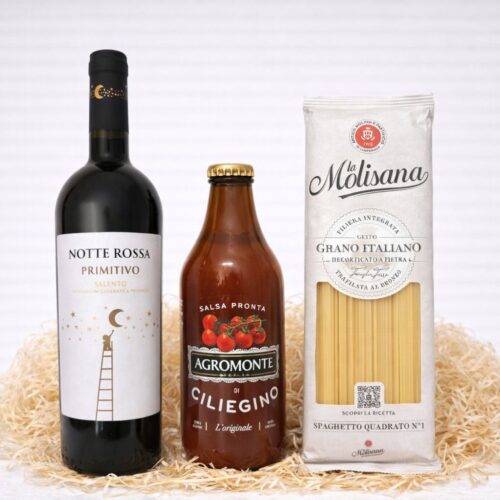 Pasta & Vino Classico