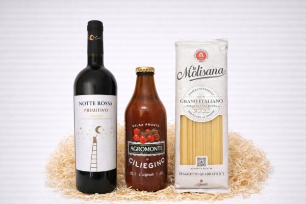 pasta e ino Pasta & Vino Classico