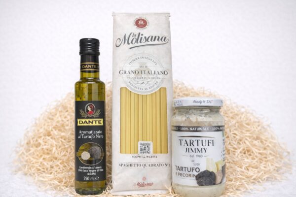 Esperienza al Tartufo